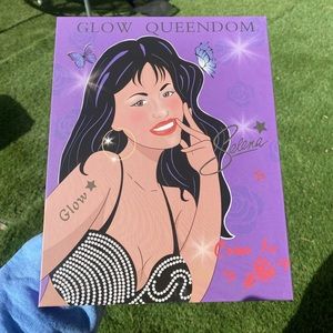 Selena Eyeshadow Palette